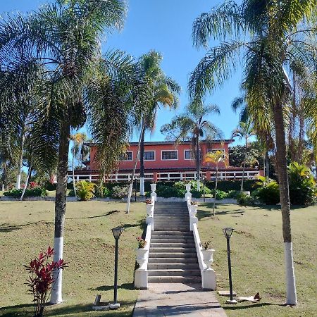 Pousada Solar Das Palmeiras Hotel Joanópolis Екстериор снимка