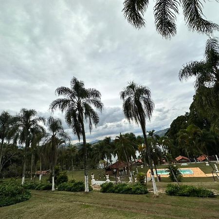 Pousada Solar Das Palmeiras Hotel Joanópolis Екстериор снимка